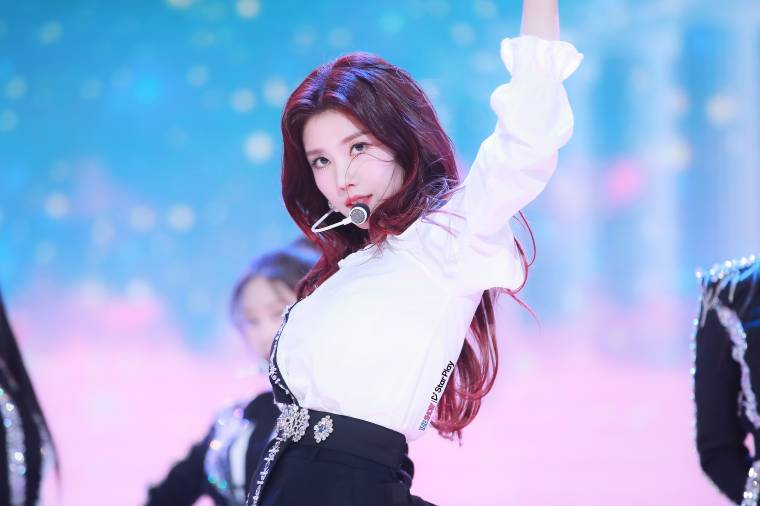 아이즈원 스타플레이 아이즈원 스타플레이