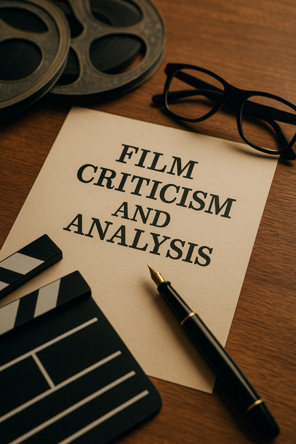 비평과 평론, 같은 영화를 다르게 바라보는 두 방식