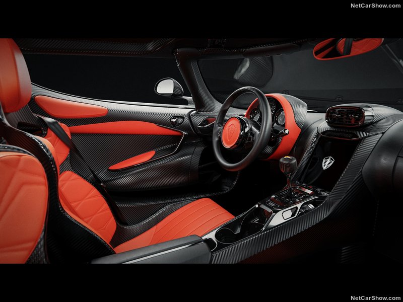 코닉세그 CC850(Koenigsegg CC850