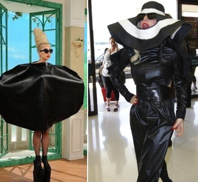 완벽한 그녀의 완벽한 패션유머