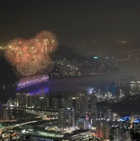 부산불꽃축제 명당 추천&amp;#44; 교통통제 정보