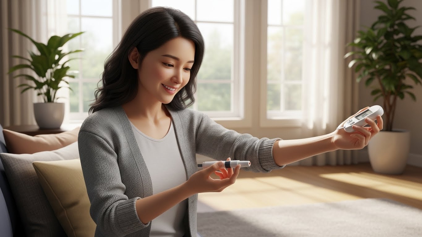 저혈당증상, 인슐린부작용