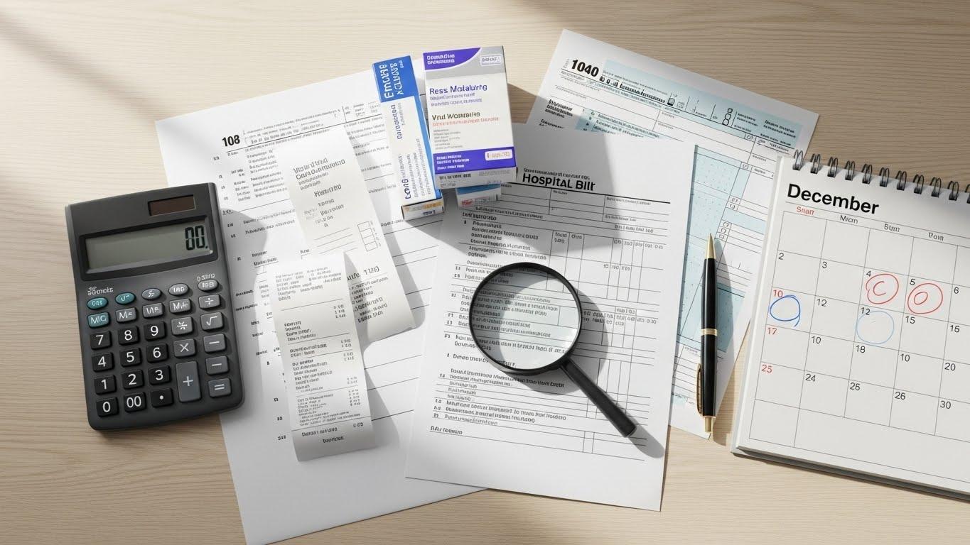 연말정산 의료비 공제