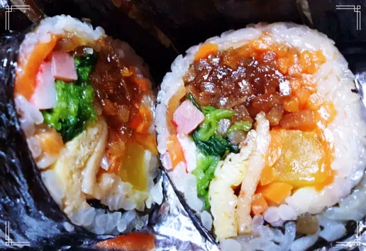 생활의달인 매운 우엉 김밥 달인 경기 여주 맛집