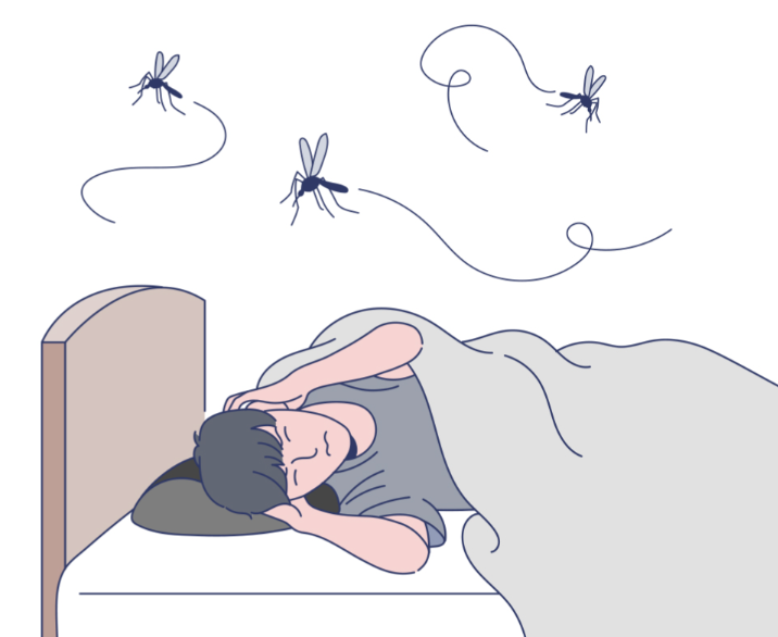 모기퇴치