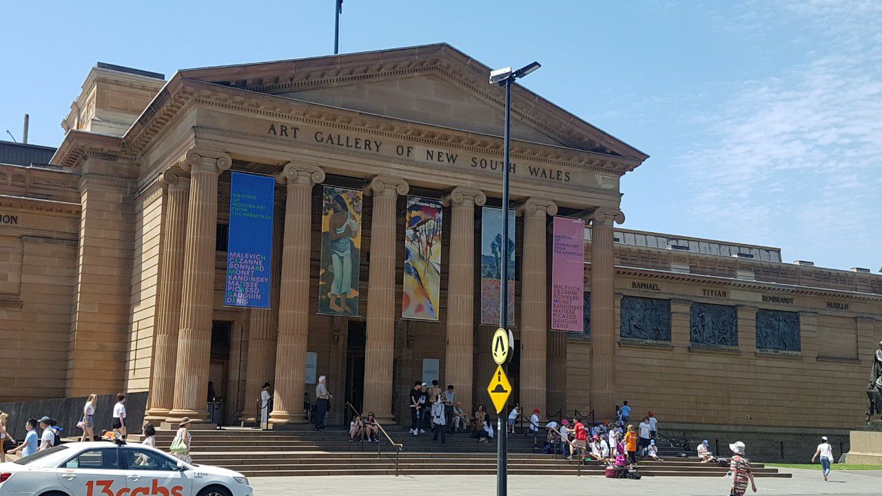 뉴사우스에일즈 주립미술관