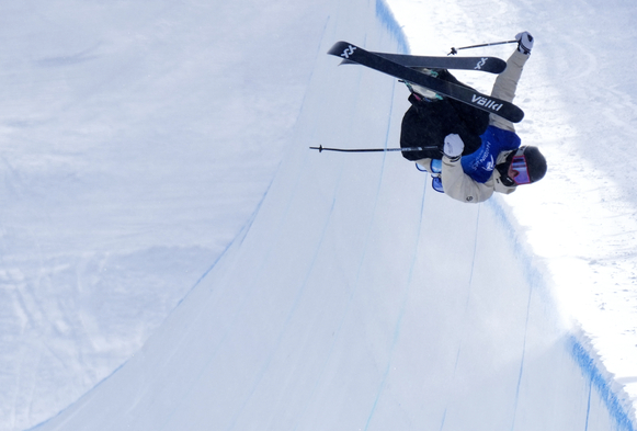 유승은 스노보드