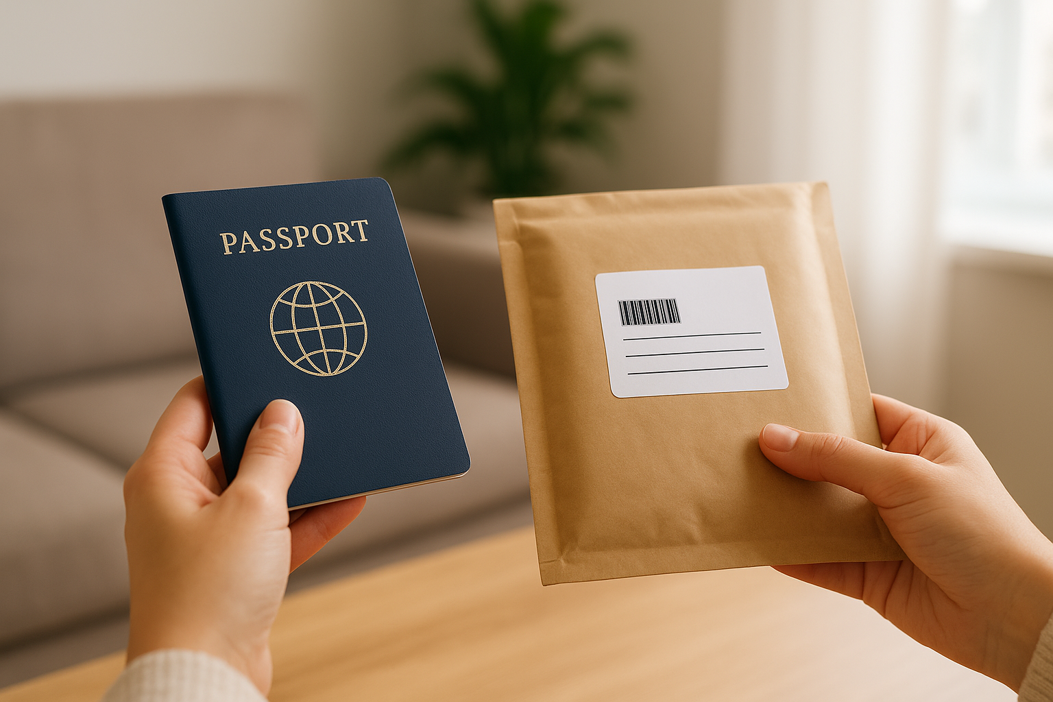 여권 우편수령 완벽 가이드│여행 준비 빠르게 끝내는 비밀