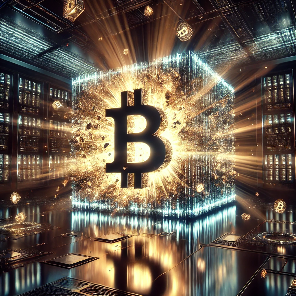 비트코인의 보안 구조와 양자컴퓨터의 위협