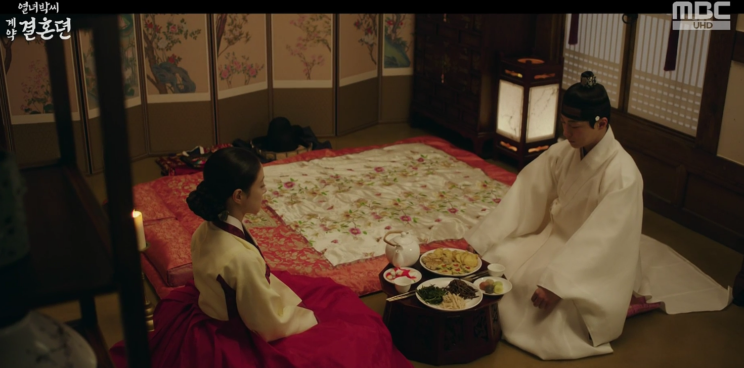 열녀박씨 계약결혼뎐