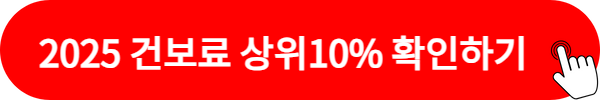 민생회복지원금 건보료 상위10% 기준