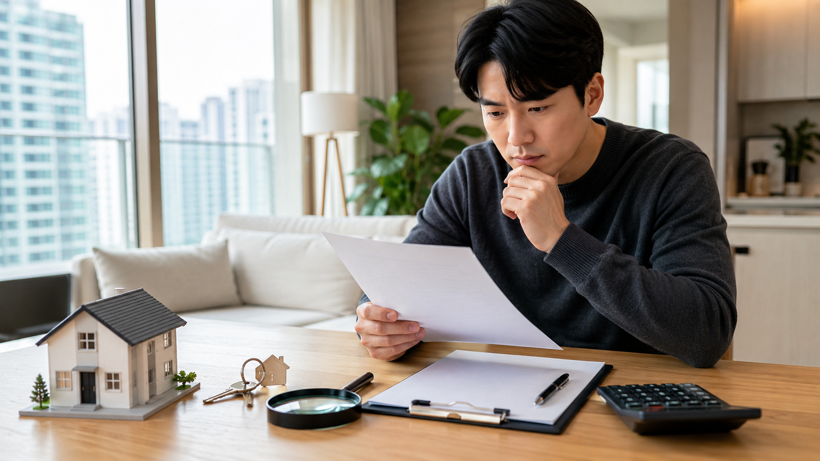 전세·월세 계약 전 명리 리스크 점검|보증금 잃기 전 반드시 확인할 것