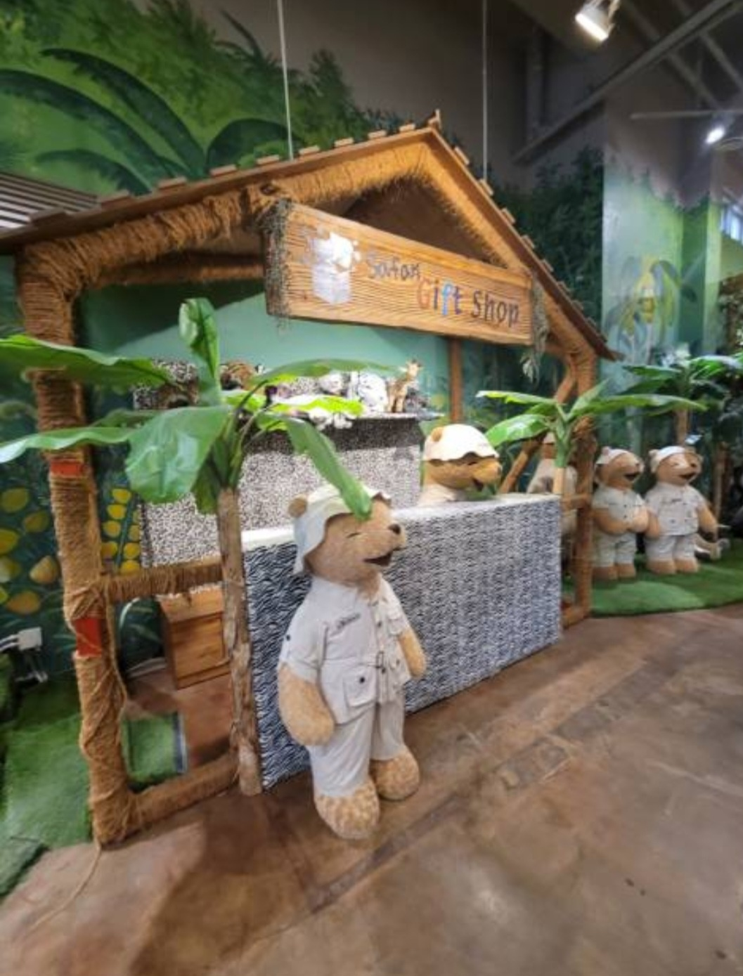 제주도 아이와가볼만한곳 (테디베어하우스)