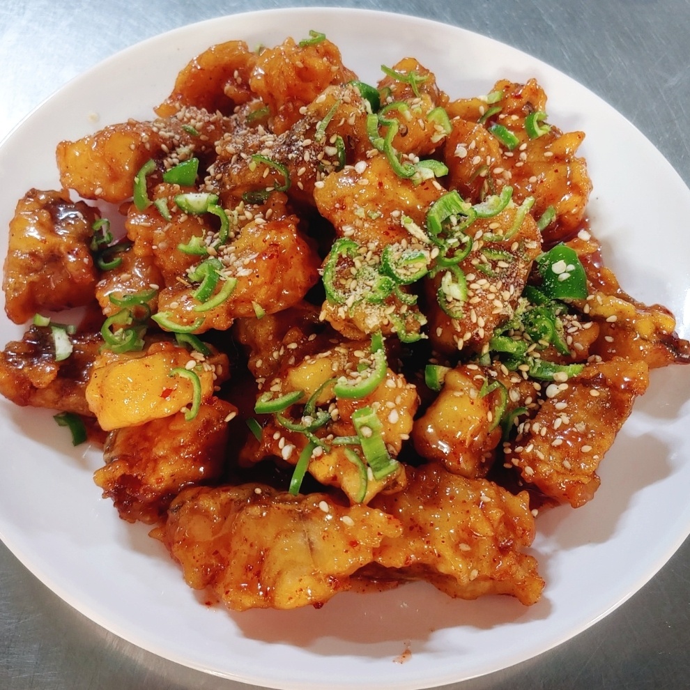 오늘N 속초 홍게 장칼국수 맛집(오늘은 국수 먹는 날)