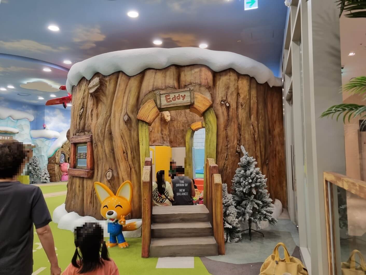 뽀로로 테마파크 다산점 후기