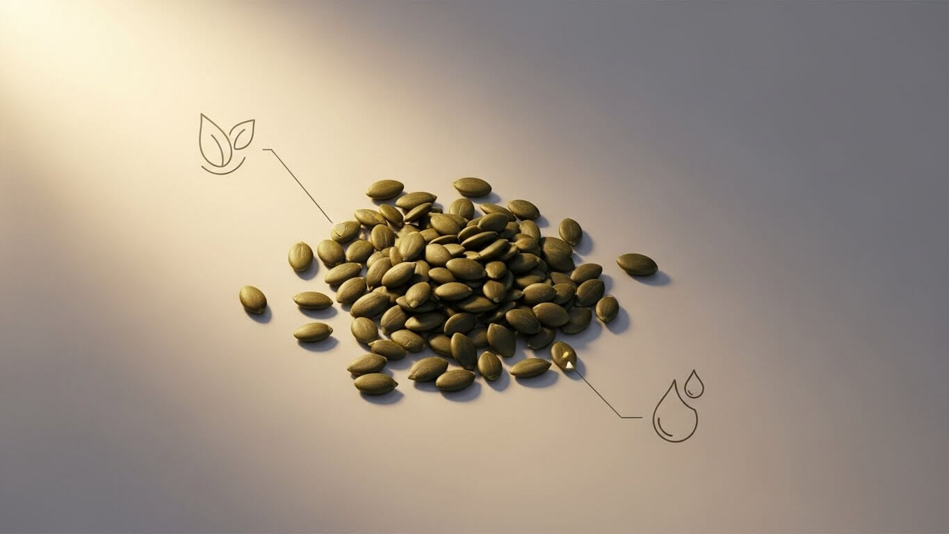 오스트리아산 호박씨, 왜 특별할까?