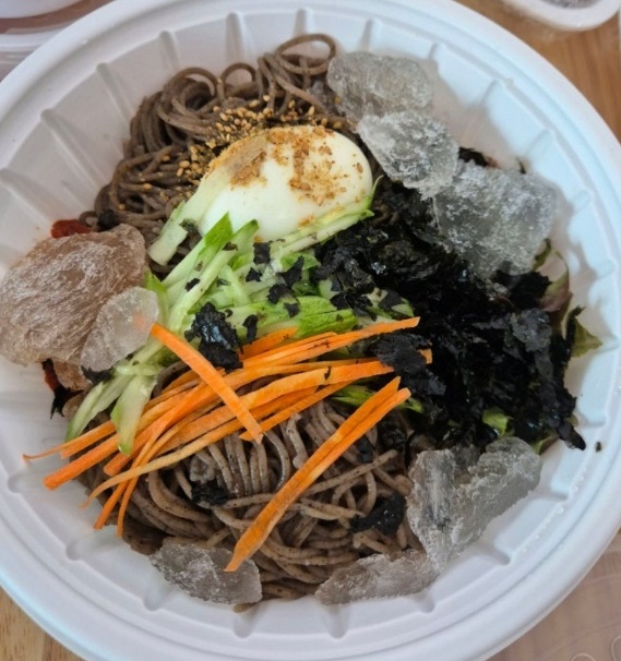 생활의달인-원주-막국수-달인-덕곡막국수-포장