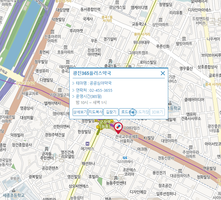 스마트서울맵