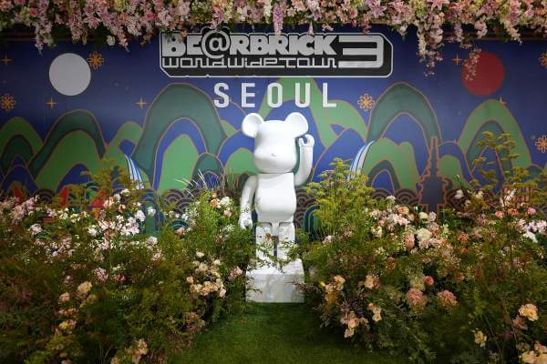 베어브릭 한국전시 서울전시