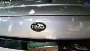 BYD 1톤 전기트럭 T4K