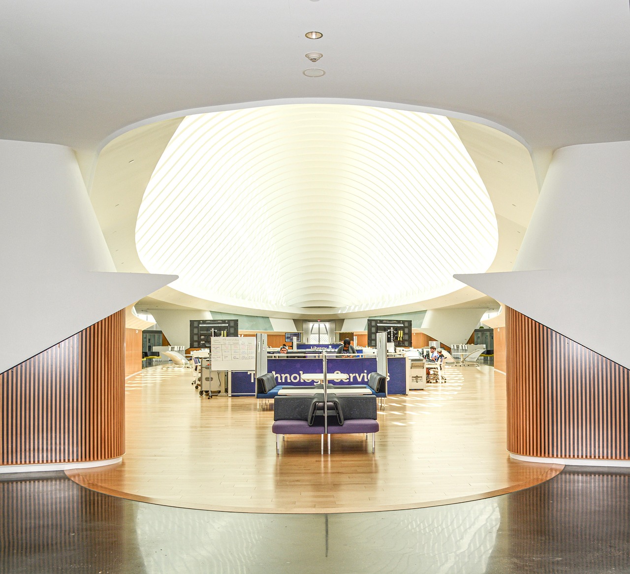 실내 조명 방식 특성 관련 사진