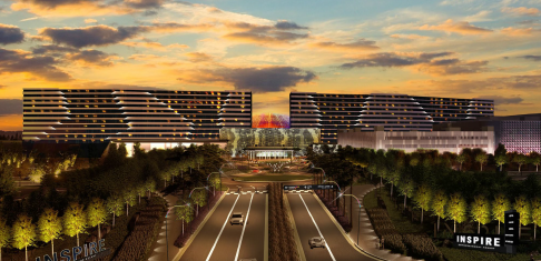 인천 인스파이어 리조트 외국인 전용 카지노 위치 가격