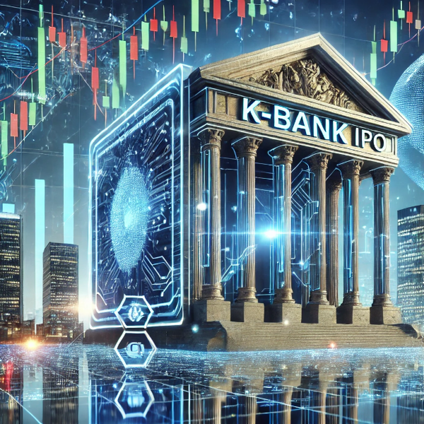 케이뱅크 IPO 상장 이미지