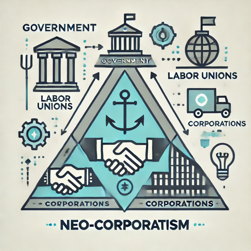 네오코퍼라티즘