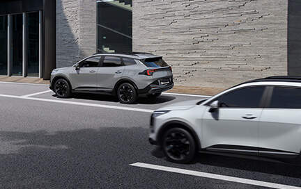 기아 스포티지 중형 SUV의 베스트셀러, 완벽 분석