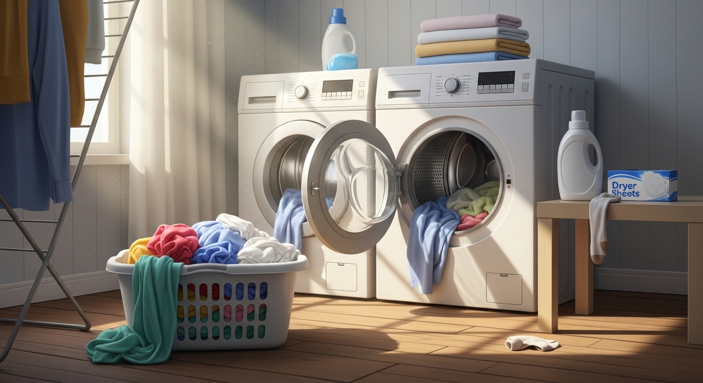 섬유유연제사용피존