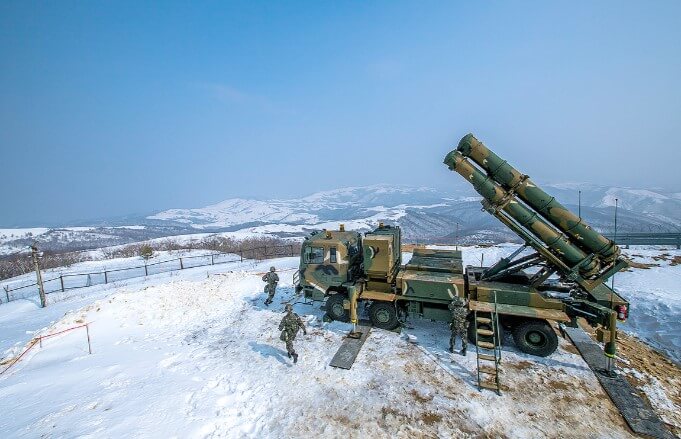 정밀유도무기 부문