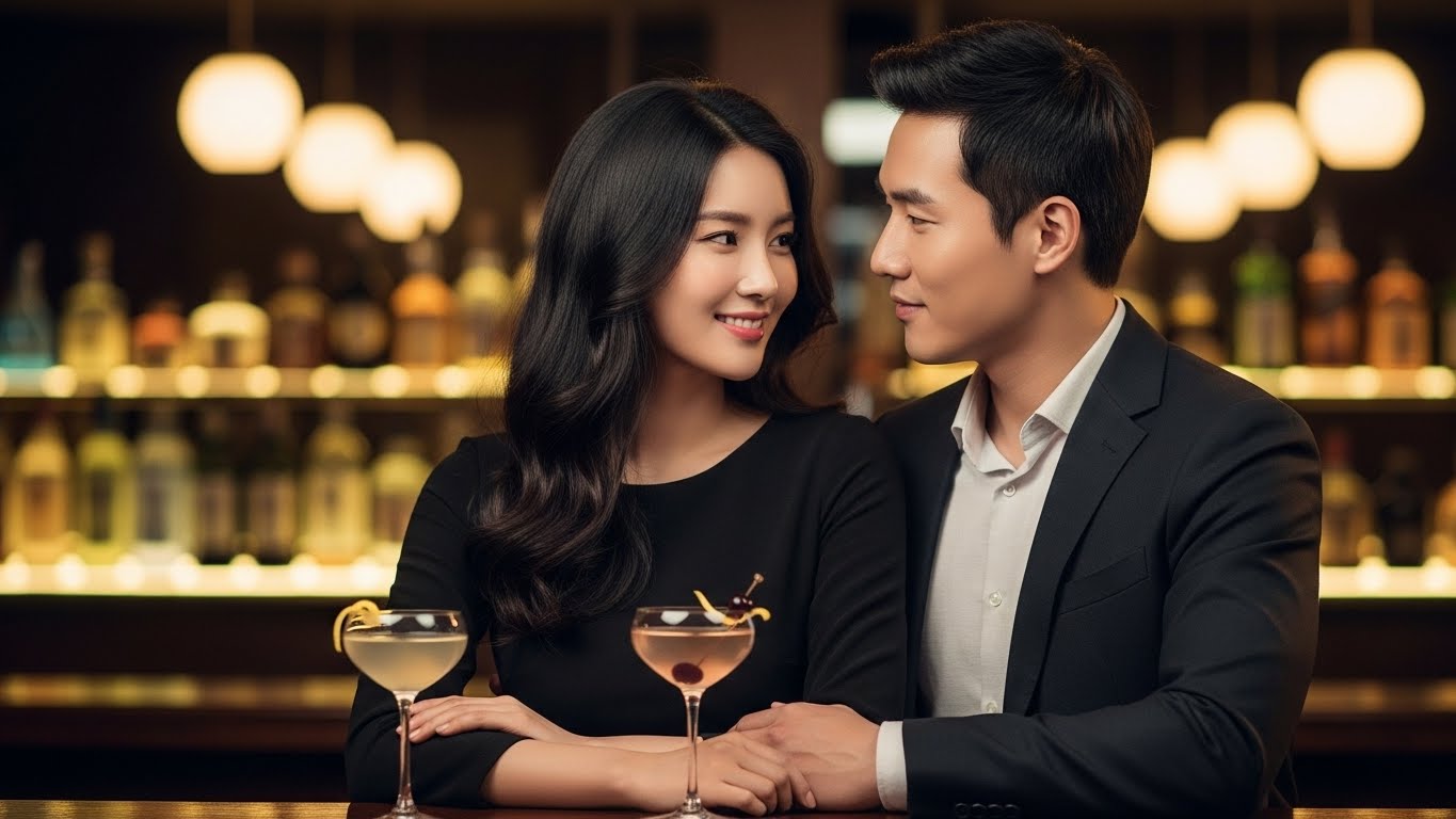 명절 선물용 꼬냑