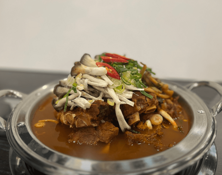 철산역 맛집 "시청앞두루치기" 음식사진