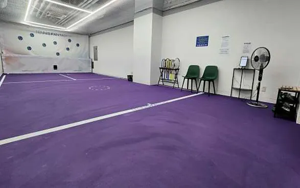 볼머신 연습장 테니스판타지 auto