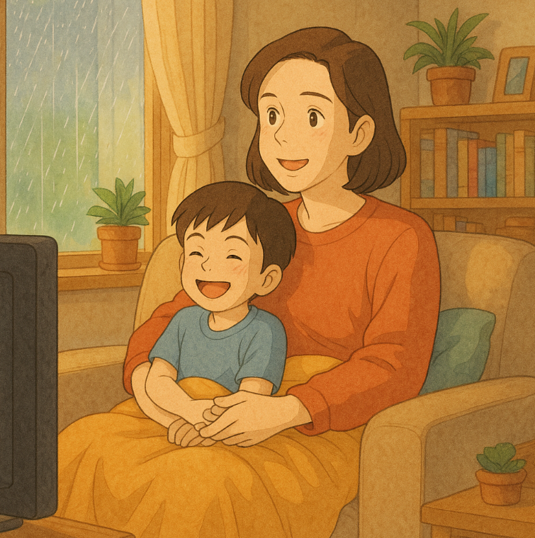 부모/상담자와 대화