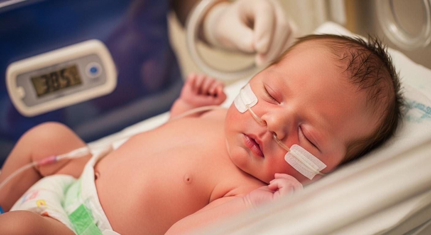 신생아 a형독감