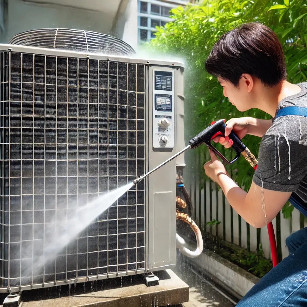 천안 신부동 에어컨 분해 청소 시스템, 벽걸이, 스탠드형 곰팡이 제거의 중요성