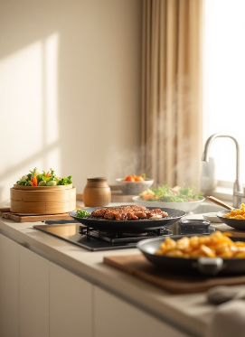 탄음식 섭취와 암 발병, 안전하게 먹는 방법