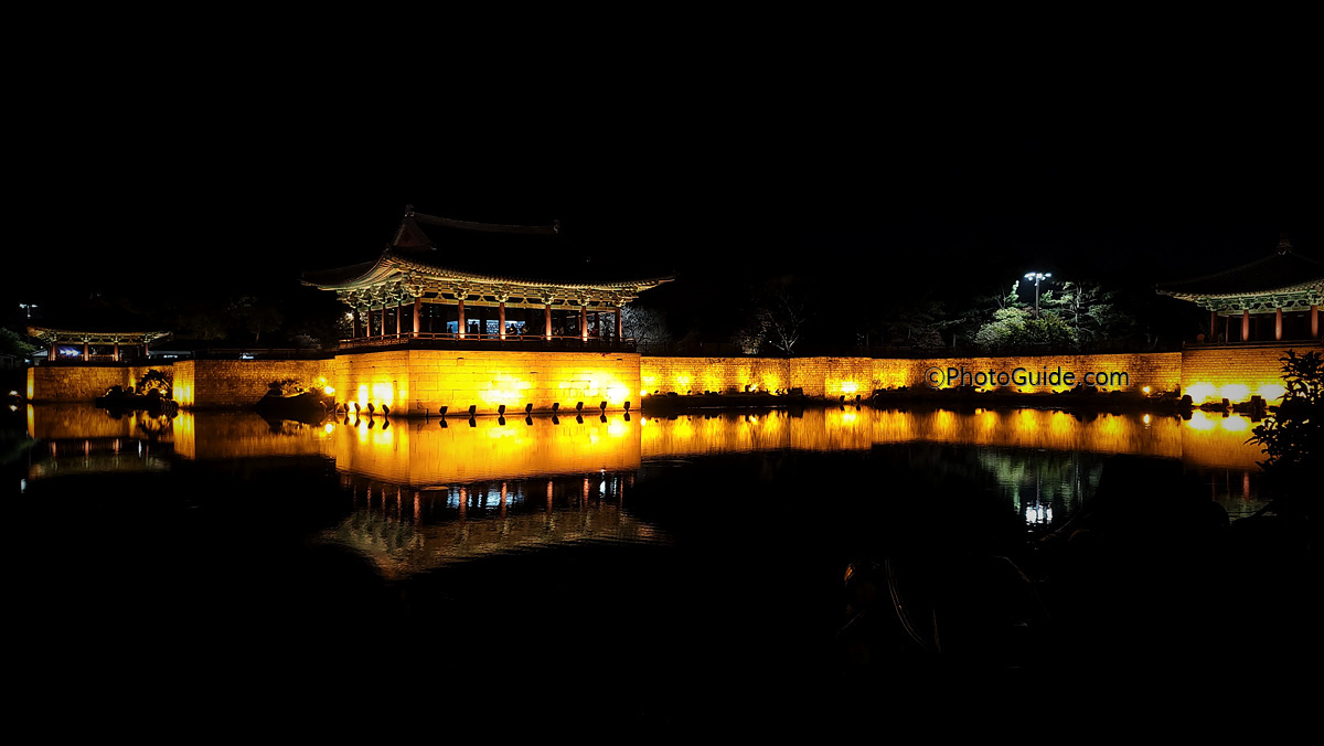 경주-동궁과월지