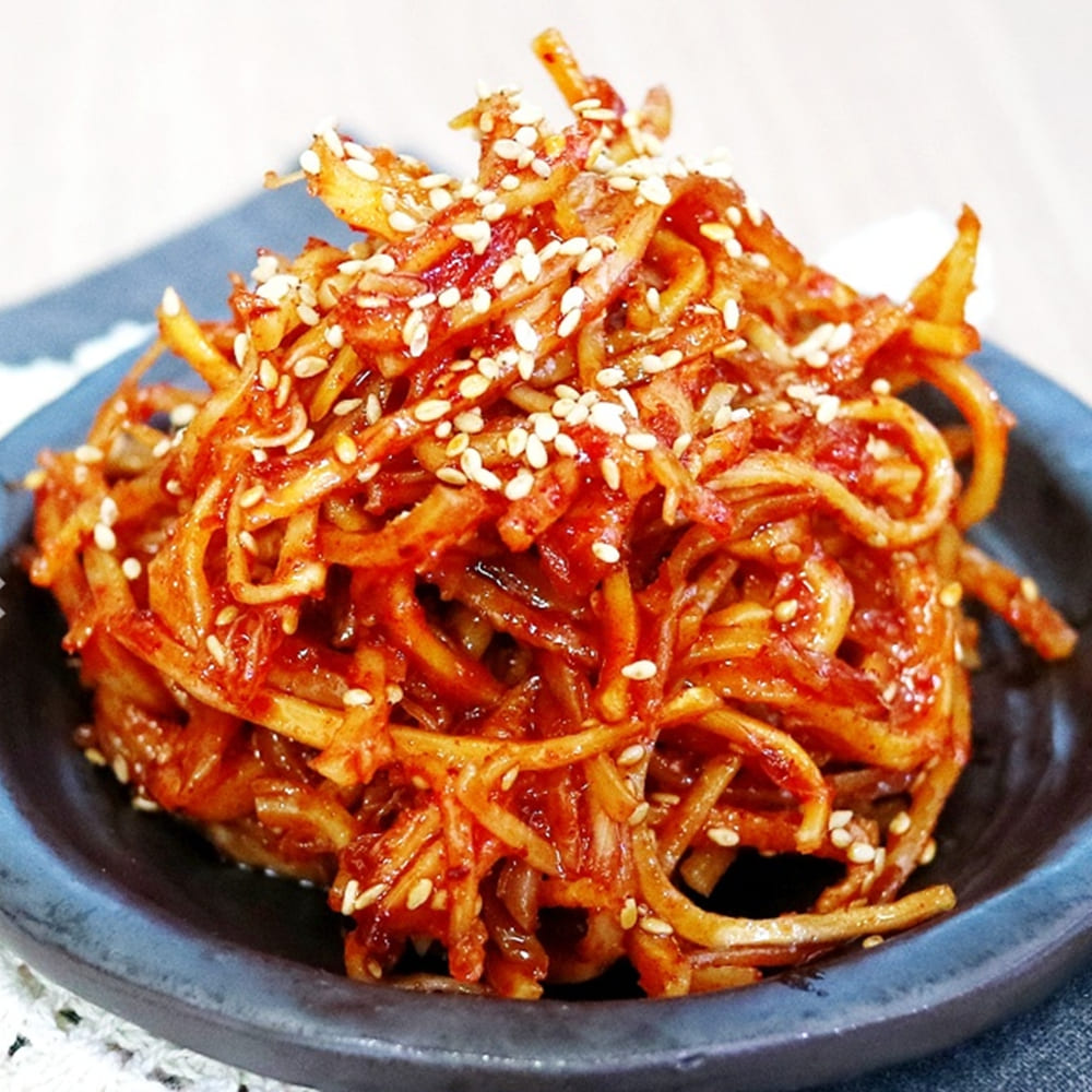 진미채볶음