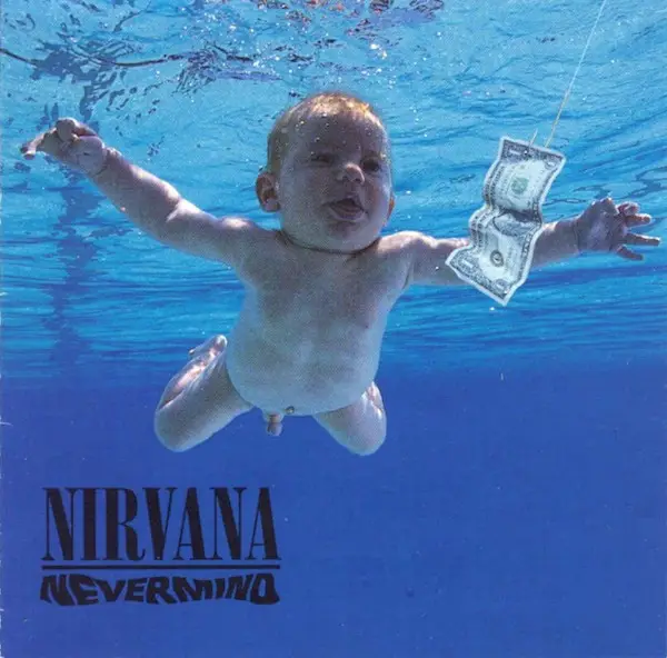 너바나-2집-리튬-앨범-Nevermind