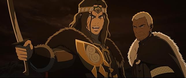 애니메이션영화추천 반지의 제왕 로히림의 전쟁 결말 후기 리뷰 - 호평과 혹평