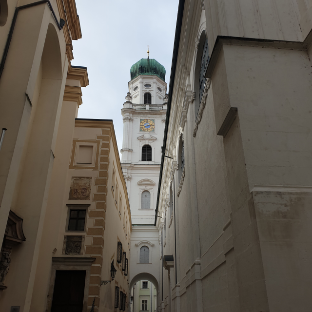 독일 파사우 성 슈테판 대성당