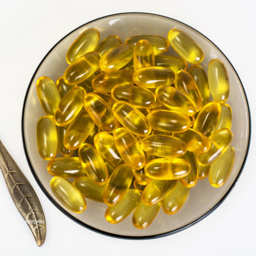 오메가3 효능과 복용법 총정리