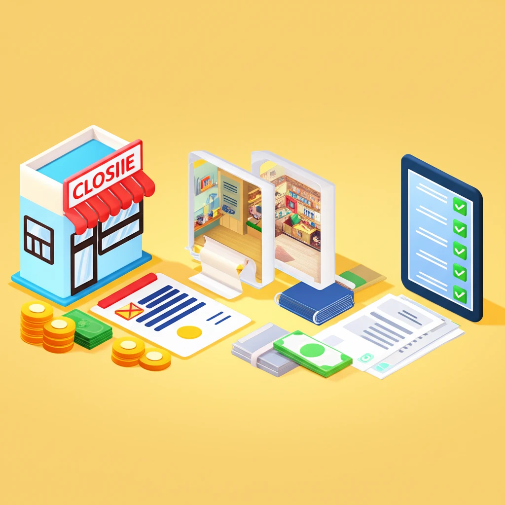 2026년 희망리턴패키지 원스톱폐업지..