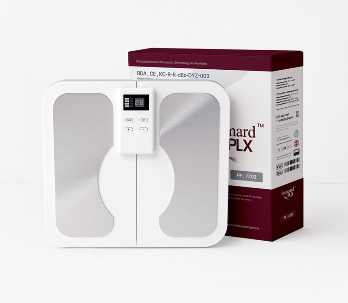 써마드 PLX 발 마사지기란?