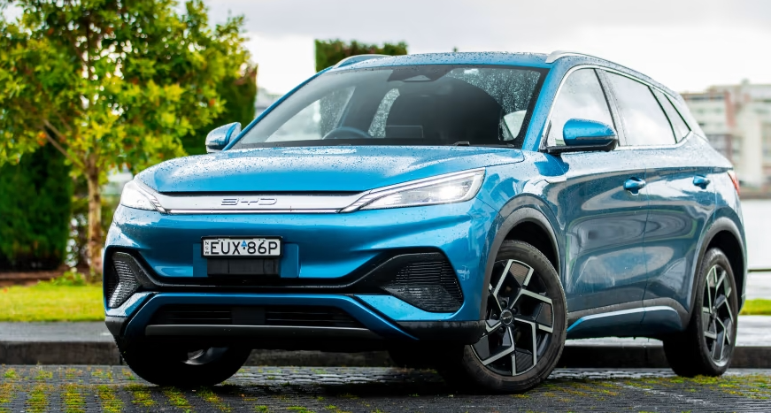 비야디한국정부 