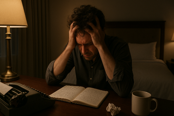 세계 유명 작가들이 영감을 얻은 호텔 룸 이야기 - 불멸의 명작이 탄생한 창작의 공간