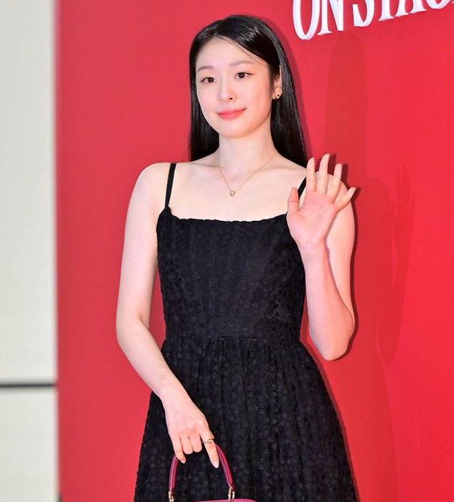 김연아 임신설 부인