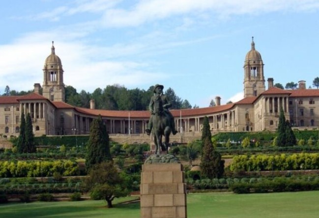 남아프리카 공화국 프리토리아 관련 사진